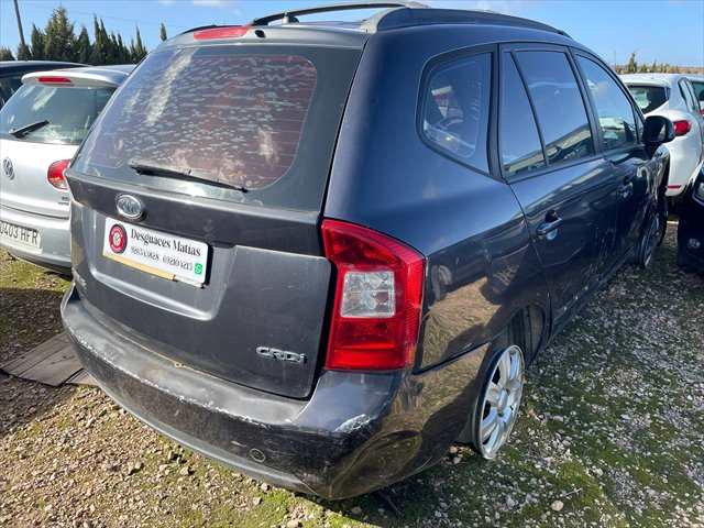 Foto 4ª: Portón Kia Carens 2.0 D [D4EA-W] (2008)