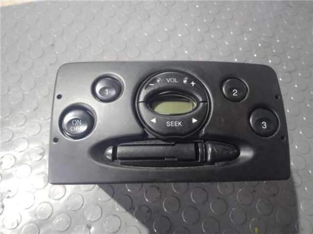 Sistema Audio Radio CD Ford Transit 2.0 DI (FAE_. FAF_. FAG_) FURGON (FA_ _)