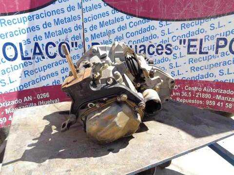 Foto 2ª: Caja Cambios Fiat Stilo 1.6 16V 103CV 76KW [182B6000] (2002)