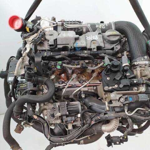 Foto 2ª: Motor Completo Peugeot 208 1.4 HDI (2012)