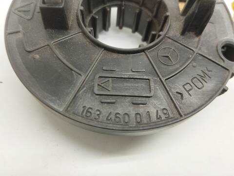 Foto 2ª: Anillo Airbag Mercedes Clase ML 270 CDI 163.113) W163) [612.963] (2000)