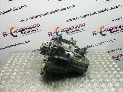 Foto 2ª: Caja Cambios Citroen Berlingo VERSION INDEFINIDA (1999)