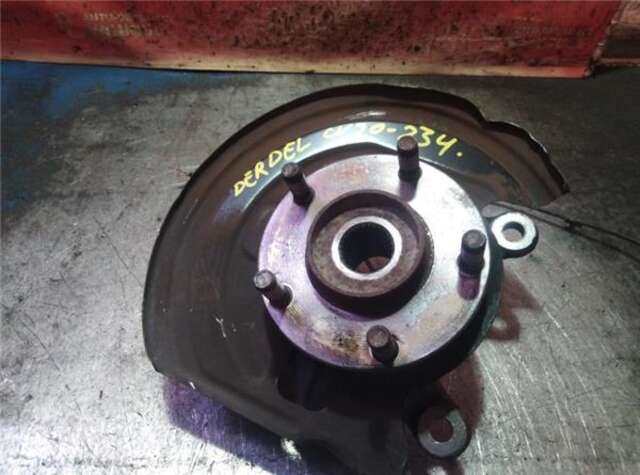 Mangueta Delantera Derecha Nissan Juke 1.5 ACENTA [1.5 LTR. - 81 KW TURBODIESEL CAT]
