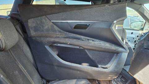 Tapizados Cartoneras Peugeot 5008 HNS