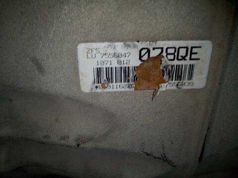 Foto 4ª: Caja Cambios Bmw Serie 5 518 520 D BERLINA 163CV 120KW [M47N204D5] (2006)