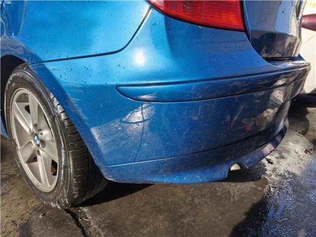 Foto 2ª: Paragolpes Trasero Bmw Serie 1 114 2.0 120D [2.0 LTR. - 120 KW 16V DIESEL] [20-4D-A D]