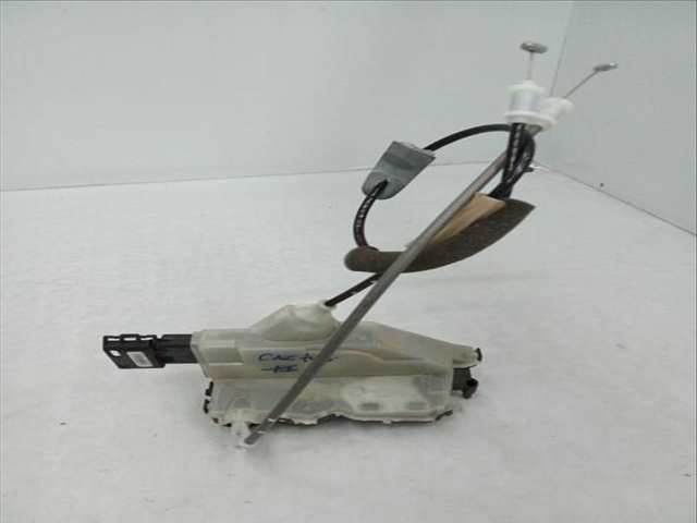 Foto 2ª: Cerradura Puerta Trasera Izquierda Citroen C4 1.5 BLUEHDI 100 102CV 75KW [YHY (DV5RD)] (2019)