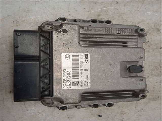 Foto 2ª: Centralita Motor ECU Kia Ceed 1.6 CRDI SPORTY WAGON CAT [D4FB] (2008)