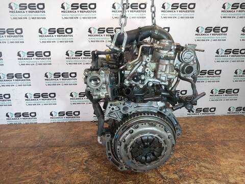 Motor Completo Renault Megane BERLINA III BERLINA 5P