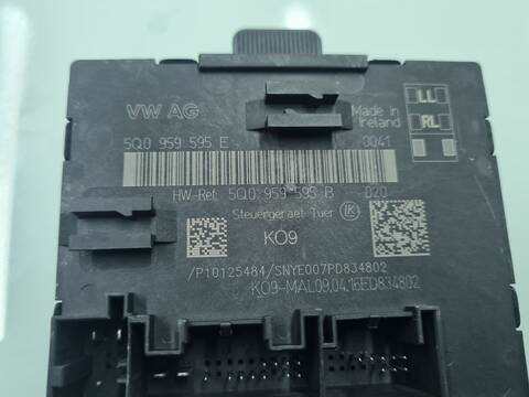 Foto 2ª: Centralita Motor ECU Audi A3 DESIGN EDITION 110CV 81KW [CXX] (2016)