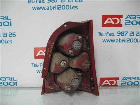 Foto 2ª: Piloto Trasero Izquierdo Hyundai Atos 1.1 59CV 43KW [G4HD] (2004)
