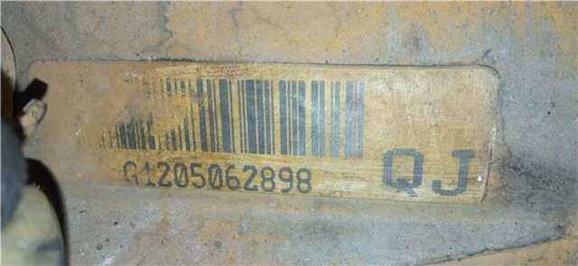 Caja Cambios Opel Astra 1.7 CDTI