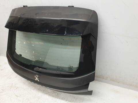 Foto 2ª: Portón Peugeot 208 ALLURE [HN05] (2019)