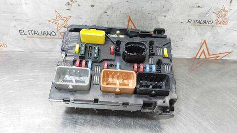 Caja Reles Fusibles Citroen C3 1.4 HDI EXCLUSIVE 68CV 50KW