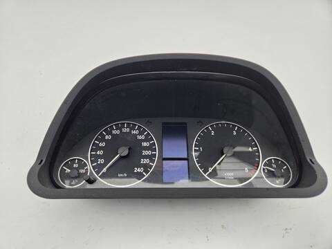Foto 1ª: Cuadro de Instrumentos Mercedes Clase A 140 A 180 CDI 169.007) 109CV 80KW [640940] (2005)