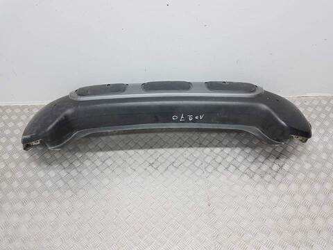 Foto 2ª: Paragolpes Trasero Citroen C3 FEEL