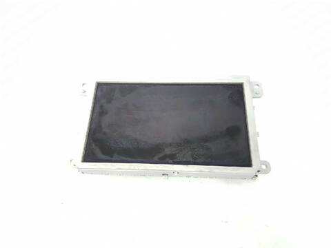 Foto 3ª: Pantalla Multifuncion Audi Q7 3.0 V6 24V TDI 233CV [BUG] (2006)