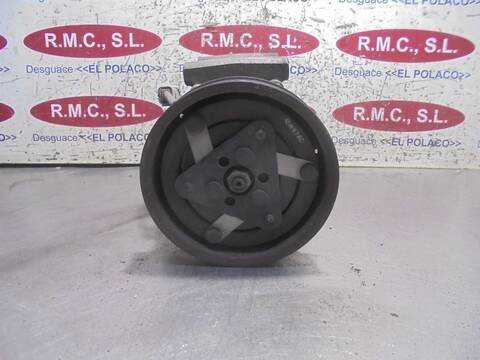 Compresor Aire Acondicionado Renault Modus CONFORT DYNAMIQUE 82CV 60KW