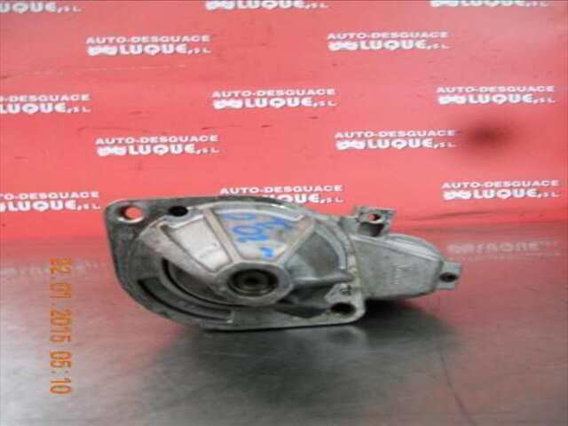 Foto 2ª: Motor de Arranque Mercedes Clase C 160 2.0 200 DIESEL (202.120) [2.0 LTR. - 55 KW DIESEL CAT] [OM 601.913]
