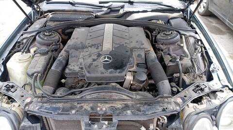 Caja Cambios Mercedes Clase S 220 CL 500 215.375) COUPE 306CV 225KW