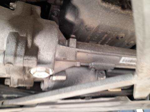Cremallera de Direccion Mercedes Clase C 160 C 220 D 205.404) 170CV 125KW
