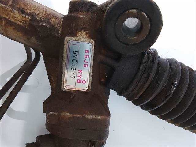 Foto 3ª: Cremallera de Direccion Suzuki Grand Vitara 1.9 DIESEL [F9Q] (2006)