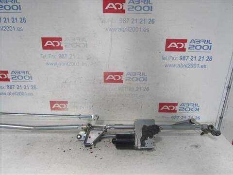 Motor Limpia Delantero Citroen C4 1.6 HDI 90 92CV 68KW