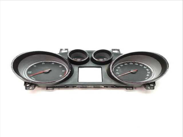 Foto 2ª: Cuadro de Instrumentos Opel Mokka 1.7 CDTI _76) (2012)