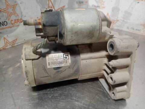 Foto 3ª: Motor de Arranque Peugeot 208 ACCESS 68CV 50KW [8HR01] (2013)