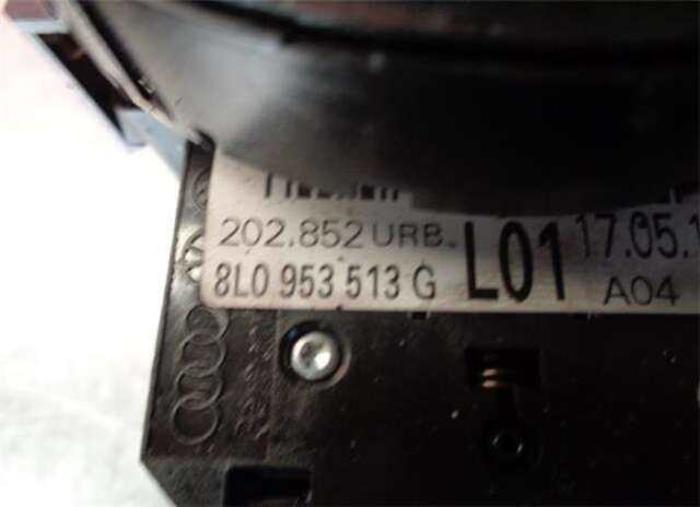 Foto 3ª: Mando Multifuncion Volkswagen Golf 1.9 ADVANCE [1.9 LTR. - 74 KW TDI] [ATD]