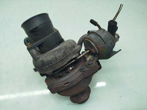 Foto 3ª: Turbocompresor Ford C Max TITANIUM 115CV 85KW GRAND [T1DA] (2010)