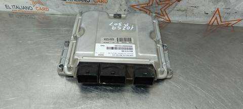 Centralita Motor ECU Peugeot 307 SW 107CV 79KW