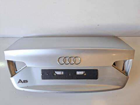 Foto 3ª: Maletero Audi A5 2.7 TDI 190CV (2007)