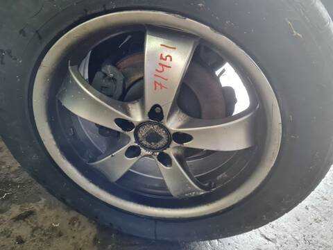 LLanta Chapa Dodge Nitro SE 177CV 130KW