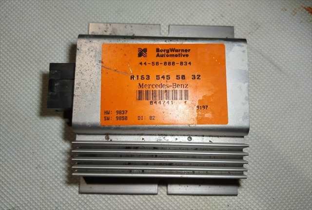 Centralita Cambio Automatico Mercedes Clase ML 320 3.2 G AUTOMATICO
