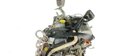 Motor Completo Opel Corsa 1.7 D F08 F68 M68)