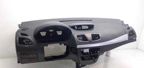 Foto 2ª: Kit Airbag Renault Fluence DYNAMIQUE 110CV 81KW [K9K836] (2011)
