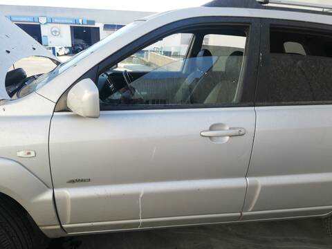 Puerta Delantera Izquierda Kia Sportage D4EA