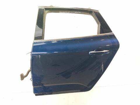 Foto 2ª: Puerta Trasera Izquierda Chevrolet Cruze VERSION INDEFINIDA (2009)