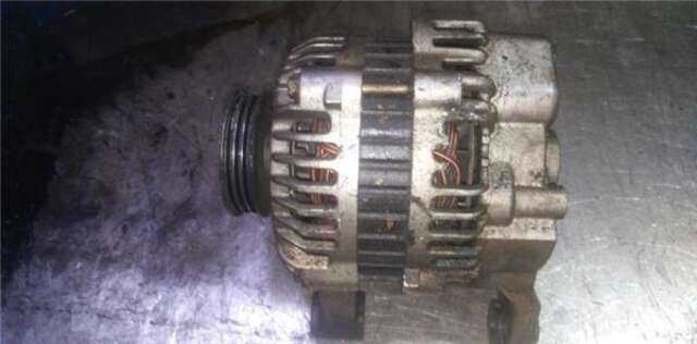 Foto 2ª: Alternador Renault Clio 1.2 [1.2 LTR. - 43 KW] [D7F]