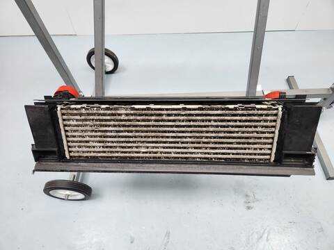 Foto 2ª: Intercooler Bmw Serie 1 114 118D 150CV 110KW [B47D20A] (2017)