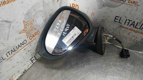Retrovisor Izquierdo Seat Leon ERENCE 105CV 77KW