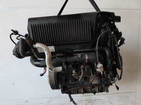Foto 3ª: Motor Completo Land Rover Freelander 204D3 (2003)