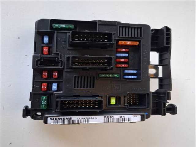 Caja Reles Fusibles Citroen C3 1.4 HDI AUDACE 68CV