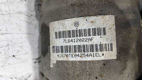 Foto 3ª: Amortiguador Delantero Derecho Volkswagen Touareg 2.5 TDI 174CV (2002)