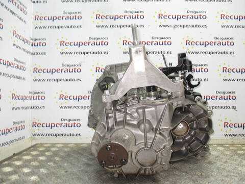 Foto 3ª: Caja Cambios Ford Tourneo R3PA (2010)
