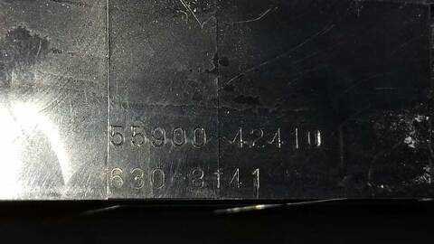 Foto 3ª: Mando Climatizador Toyota Rav4 ACTIVE 124CV 91KW [1ADFTV] (2014)