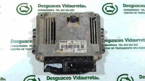 Centralita Motor ECU Opel Astra COSMO BERLINA 101CV 74KW