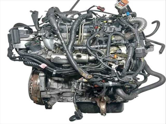 Foto 3ª: Motor Completo Ford Focus 1.6 TDCI CAT 109CV (2008)