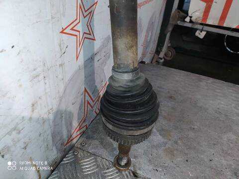 Foto 3ª: Transmision Delantera Izquierda Peugeot 406 SRDT BERLINA 109CV 80KW [RHZ] (2000)